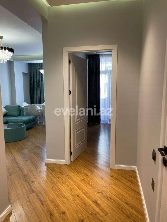 Kirayə verilir, yeni tikili, 2 otaqlı, 61.98 m², Bakı, Nərimanov r.