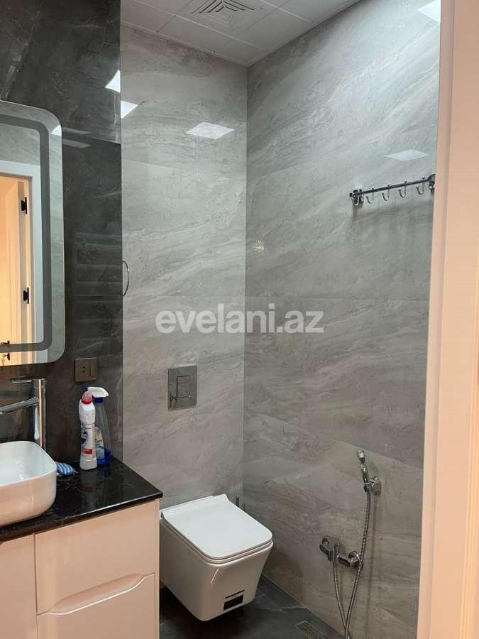 Kirayə verilir, yeni tikili, 2 otaqlı, 61.98 m², Bakı, Nərimanov r.