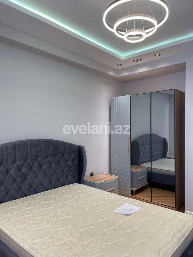 Kirayə verilir, yeni tikili, 2 otaqlı, 61.98 m², Bakı, Nərimanov r.