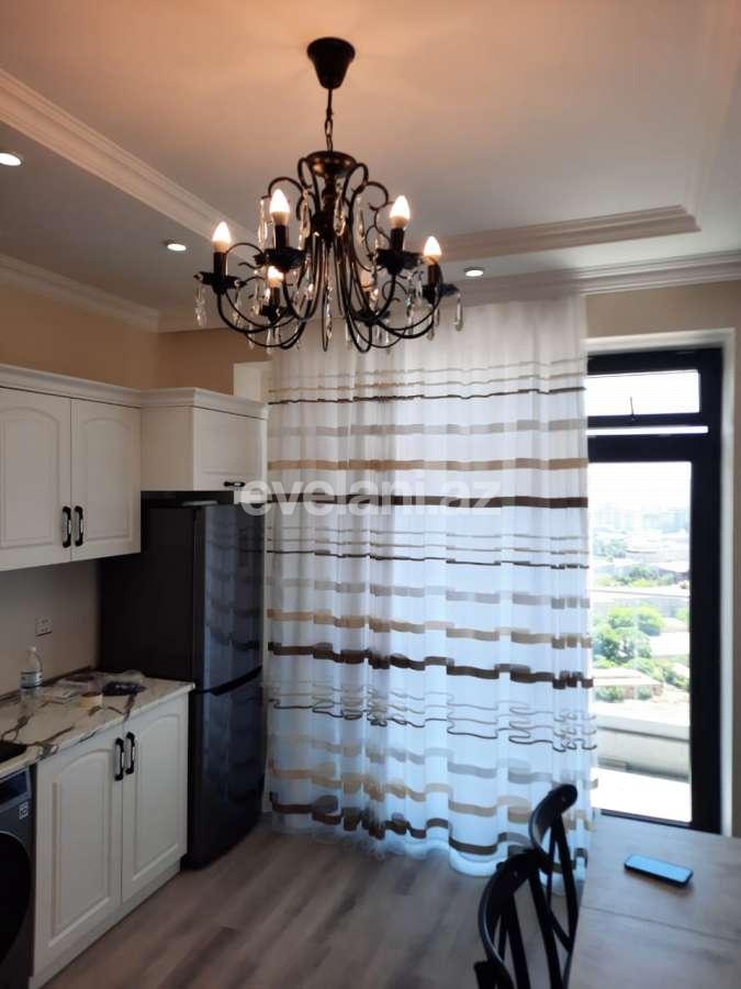 Kirayə verilir, yeni tikili, 2 otaqlı, 103 m², Bakı, Nəsimi r.