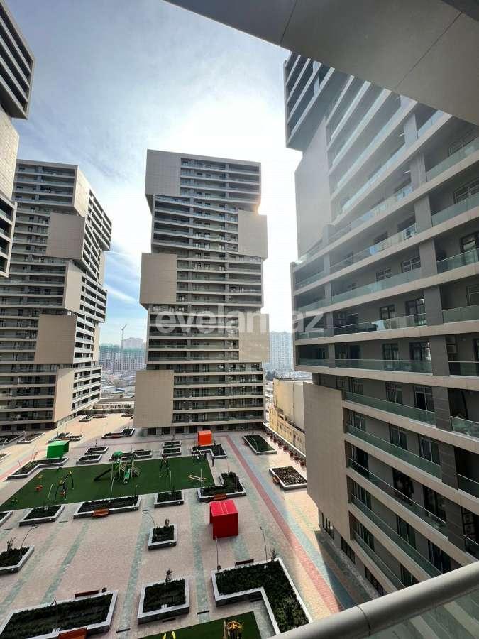 Kirayə verilir, yeni tikili, 2 otaqlı, 103 m², Bakı, Nəsimi r.