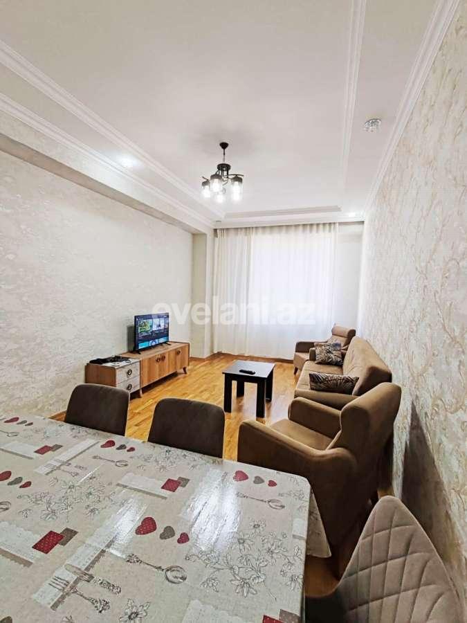 Sale, new building, 2 room, 68 m², Baku, Nizami r, Gara Garayev m.