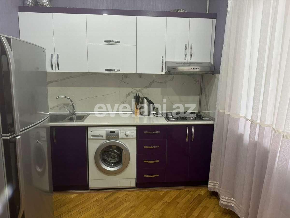 Сдаётся, вторичка, 2-комнаты, 66 m², Баку, Насиминский r, 28 мая m.