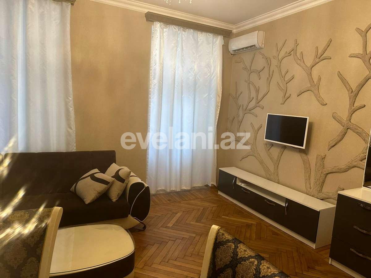 Сдаётся, вторичка, 2-комнаты, 66 m², Баку, Насиминский r, 28 мая m.