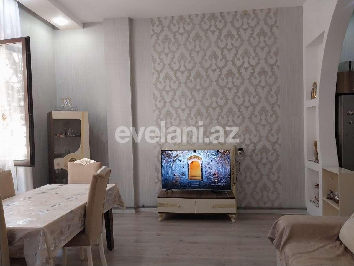 Satılır, yeni tikili, 3 otaqlı, 63 m², Bakı, Xətai r, Həzi Aslanov m.