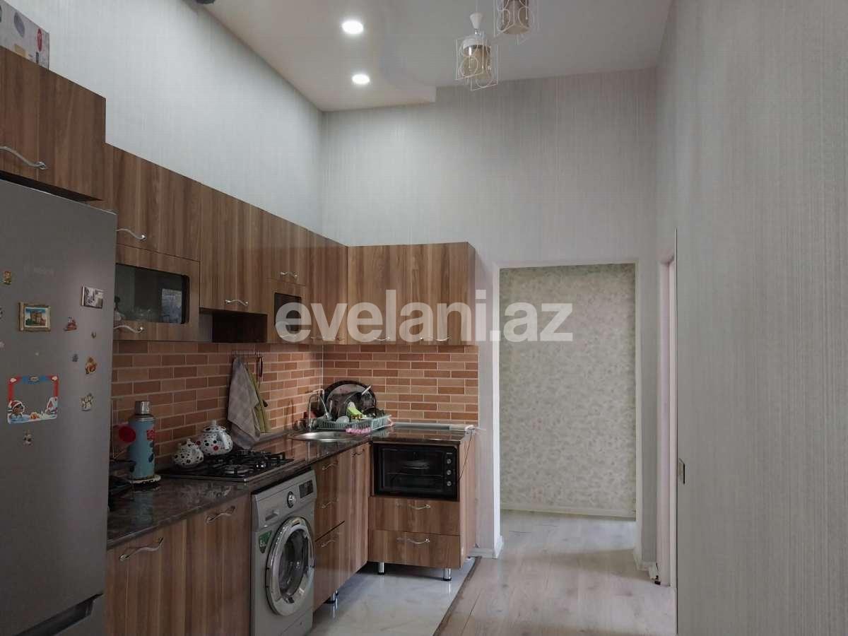 Satılır, yeni tikili, 3 otaqlı, 63 m², Bakı, Xətai r, Həzi Aslanov m.