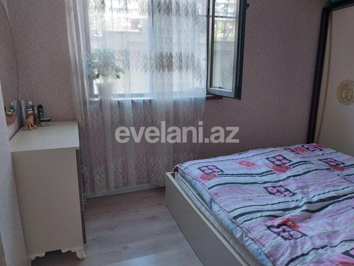 Satılır, yeni tikili, 3 otaqlı, 63 m², Bakı, Xətai r, Həzi Aslanov m.