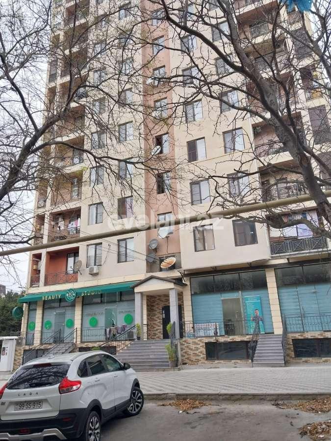 Satılır, yeni tikili, 3 otaqlı, 63 m², Bakı, Xətai r, Həzi Aslanov m.