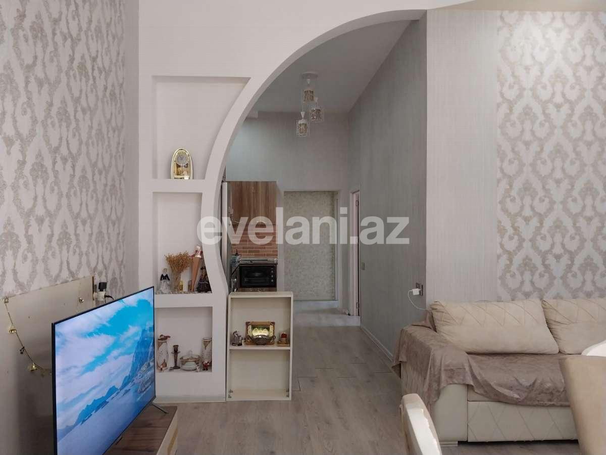 Satılır, yeni tikili, 3 otaqlı, 63 m², Bakı, Xətai r, Həzi Aslanov m.