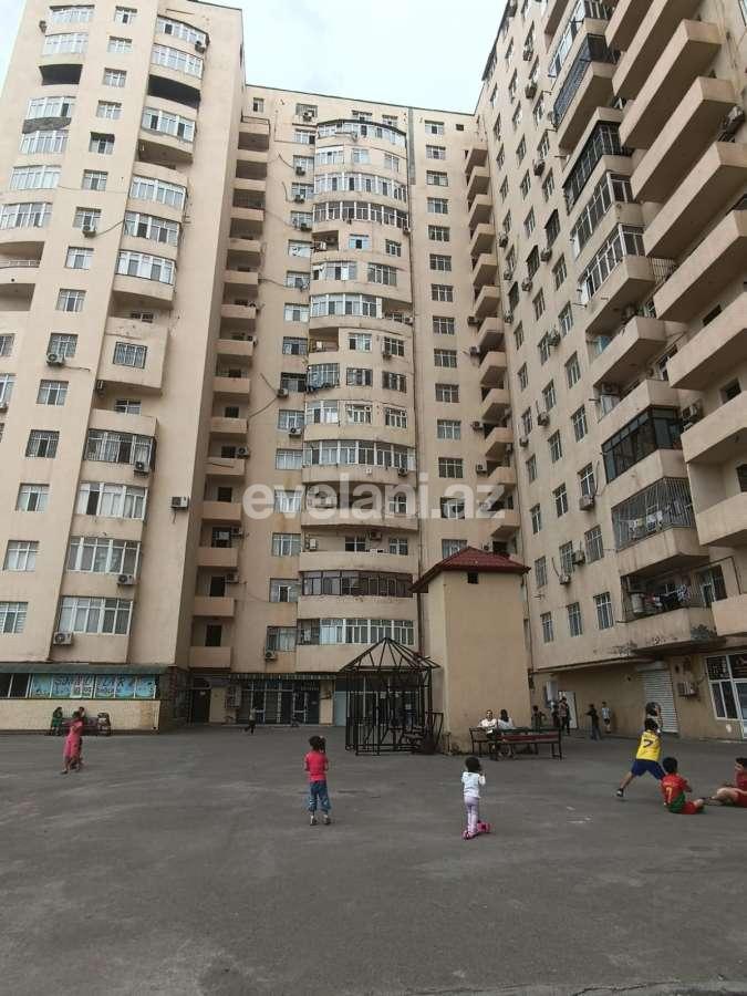 Сдаётся, новостройка, 3-комнаты, 145 m², Баку, Насиминский r, 1-й микрорайон p, 20 январь m.