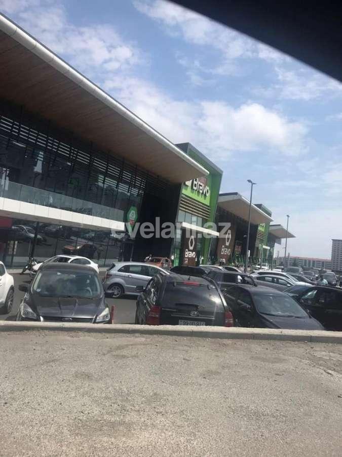 Сдаётся, новостройка, 3-комнаты, 145 m², Баку, Насиминский r, 1-й микрорайон p, 20 январь m.