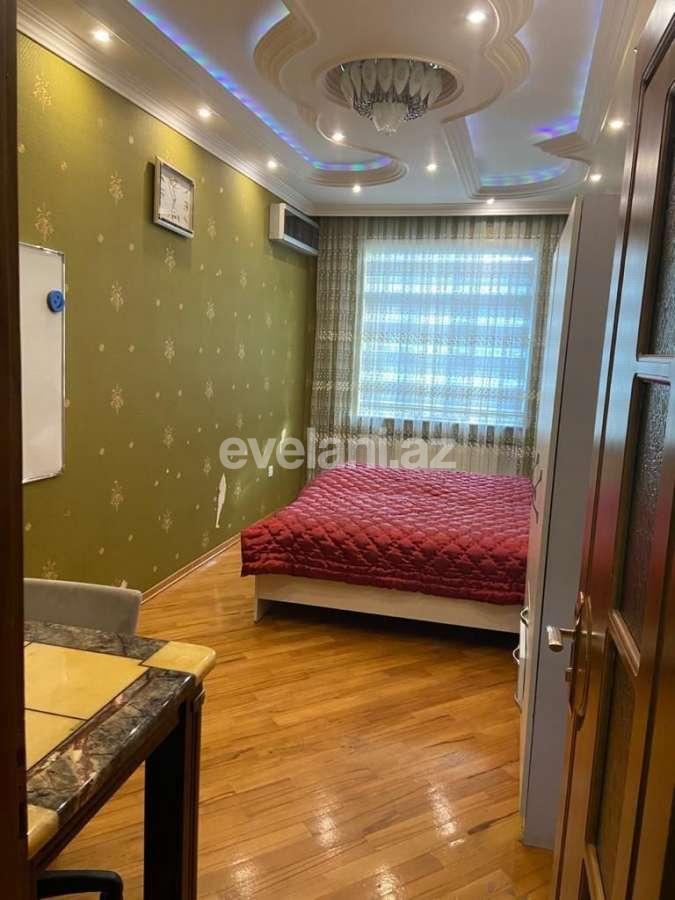 Сдаётся, новостройка, 3-комнаты, 145 m², Баку, Насиминский r, 1-й микрорайон p, 20 январь m.