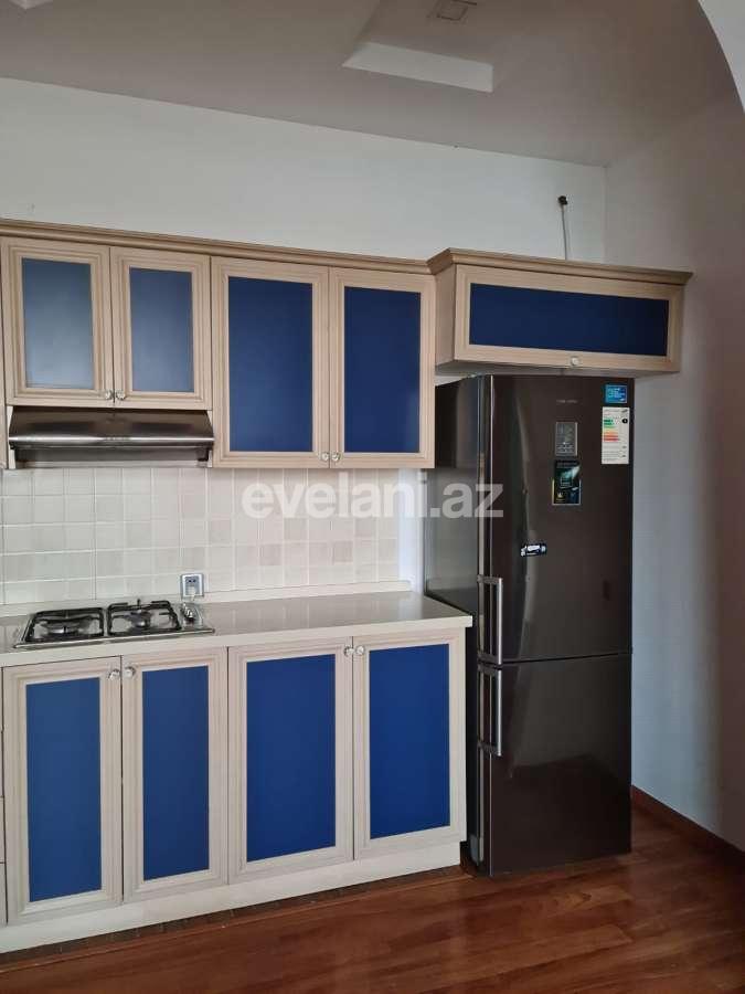 Kirayə verilir, yeni tikili, 3 otaqlı, 100 m², Bakı, Nəsimi r, 1-ci mikrorayon q, 20 yanvar m.
