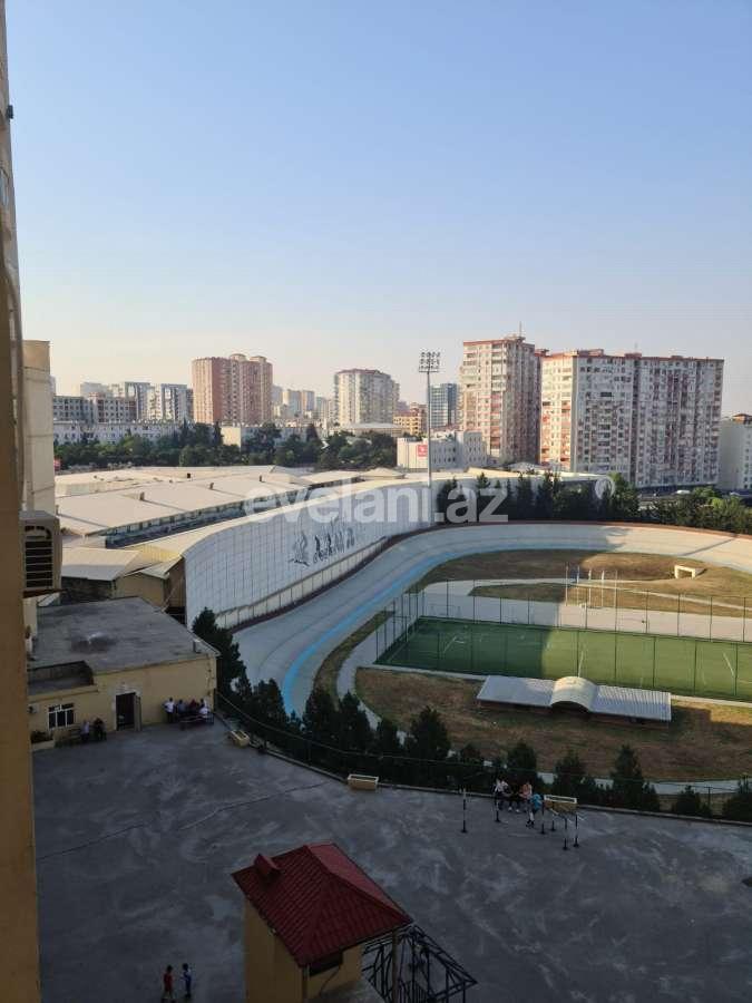 Kirayə verilir, yeni tikili, 3 otaqlı, 100 m², Bakı, Nəsimi r, 1-ci mikrorayon q, 20 yanvar m.