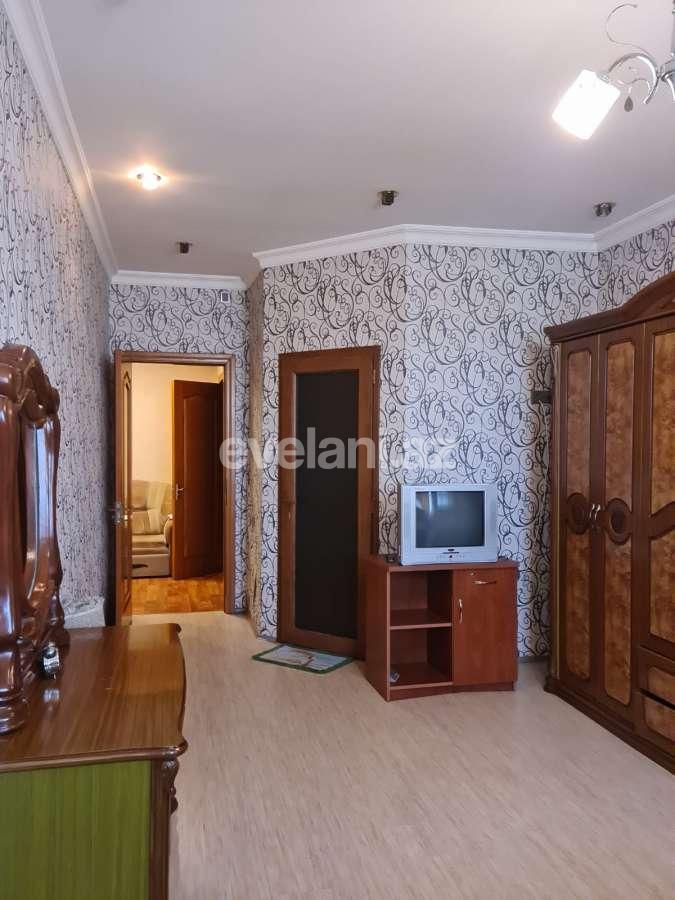 Kirayə verilir, yeni tikili, 3 otaqlı, 100 m², Bakı, Nəsimi r, 1-ci mikrorayon q, 20 yanvar m.