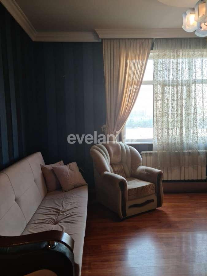 Kirayə verilir, yeni tikili, 3 otaqlı, 100 m², Bakı, Nəsimi r, 1-ci mikrorayon q, 20 yanvar m.