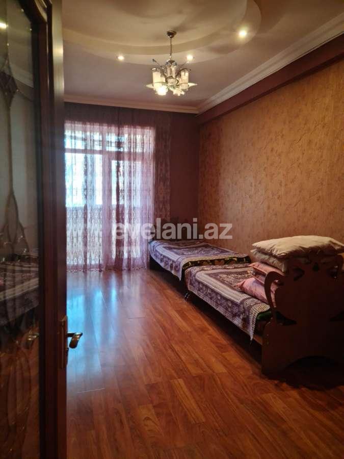 Kirayə verilir, yeni tikili, 3 otaqlı, 100 m², Bakı, Nəsimi r, 1-ci mikrorayon q, 20 yanvar m.