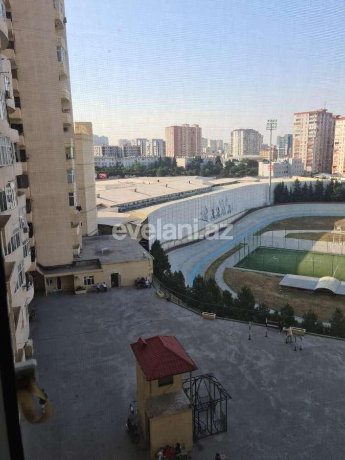 Kirayə verilir, yeni tikili, 3 otaqlı, 100 m², Bakı, Nəsimi r, 1-ci mikrorayon q, 20 yanvar m.