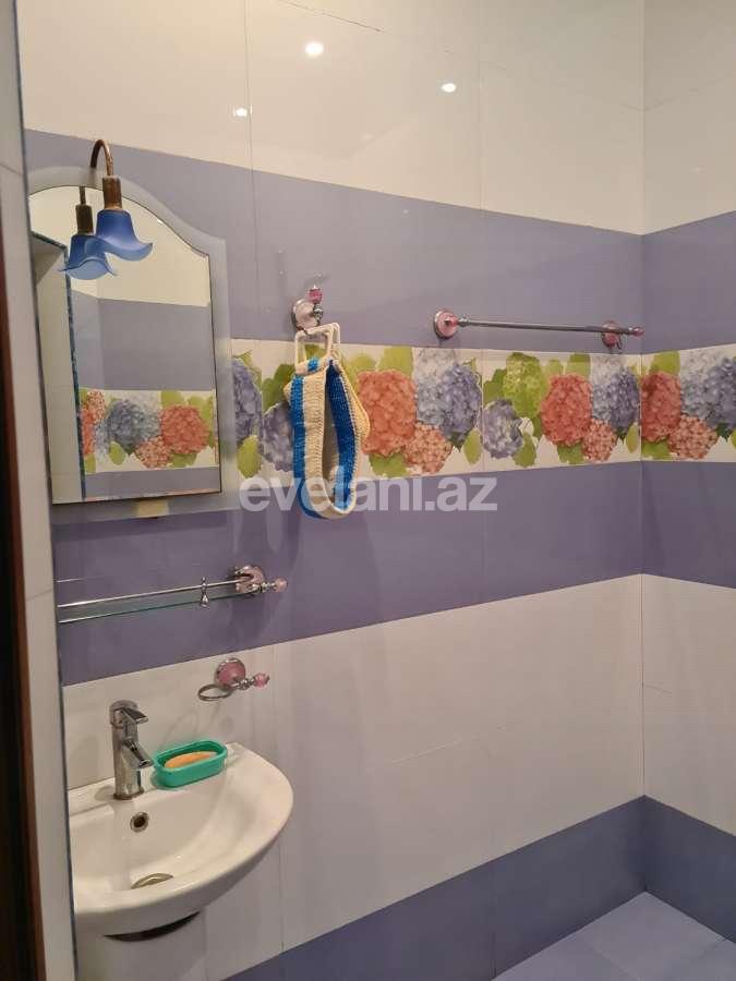 Kirayə verilir, yeni tikili, 3 otaqlı, 100 m², Bakı, Nəsimi r, 1-ci mikrorayon q, 20 yanvar m.