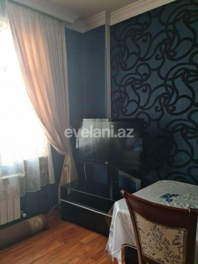 Kirayə verilir, yeni tikili, 3 otaqlı, 100 m², Bakı, Nəsimi r, 1-ci mikrorayon q, 20 yanvar m.