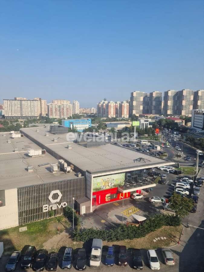 Kirayə verilir, yeni tikili, 3 otaqlı, 100 m², Bakı, Nəsimi r, 1-ci mikrorayon q, 20 yanvar m.
