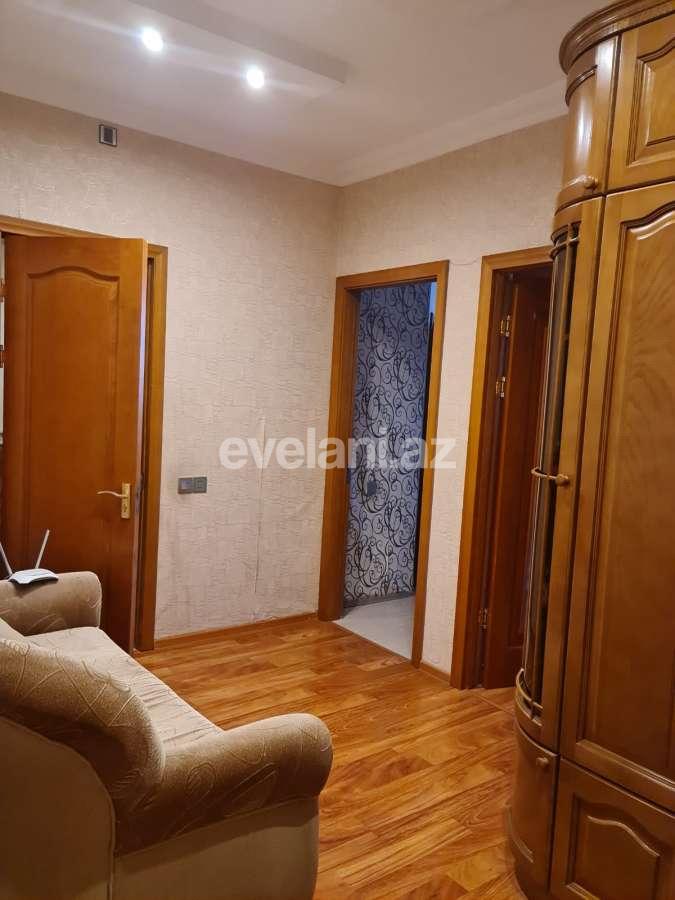 Kirayə verilir, yeni tikili, 3 otaqlı, 100 m², Bakı, Nəsimi r, 1-ci mikrorayon q, 20 yanvar m.