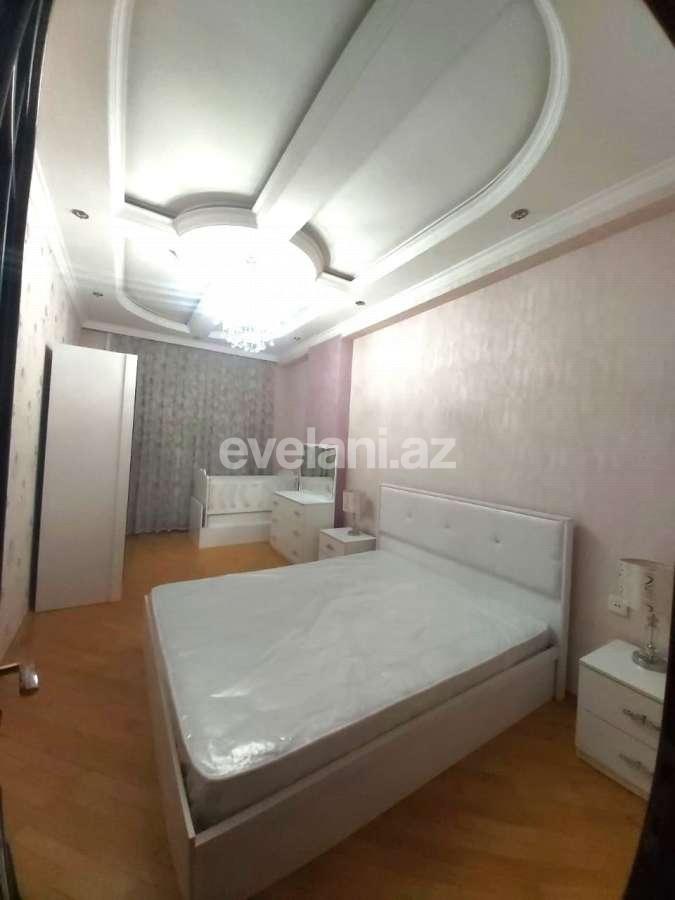 Kirayə verilir, yeni tikili, 3 otaqlı, 90 m², Bakı, Yasamal r, Elmlər Akademiyası m.