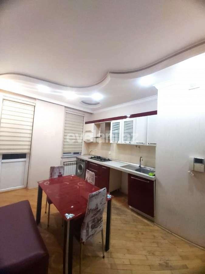 Kirayə verilir, yeni tikili, 3 otaqlı, 90 m², Bakı, Yasamal r, Elmlər Akademiyası m.