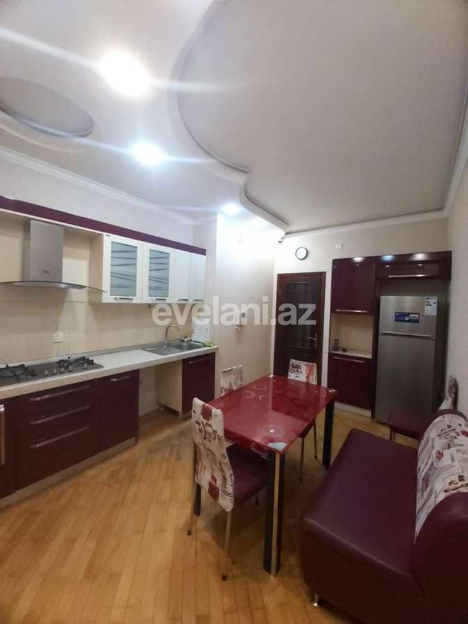 Kirayə verilir, yeni tikili, 3 otaqlı, 90 m², Bakı, Yasamal r, Elmlər Akademiyası m.