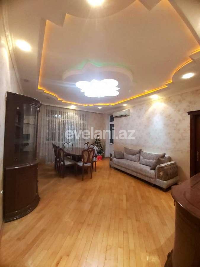 Kirayə verilir, yeni tikili, 3 otaqlı, 90 m², Bakı, Yasamal r, Elmlər Akademiyası m.