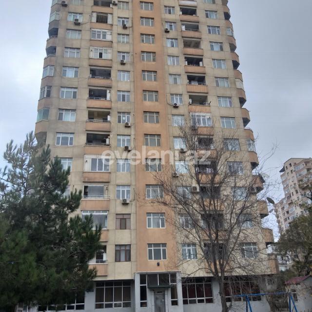 Kirayə verilir, yeni tikili, 3 otaqlı, 90 m², Bakı, Yasamal r, Elmlər Akademiyası m.