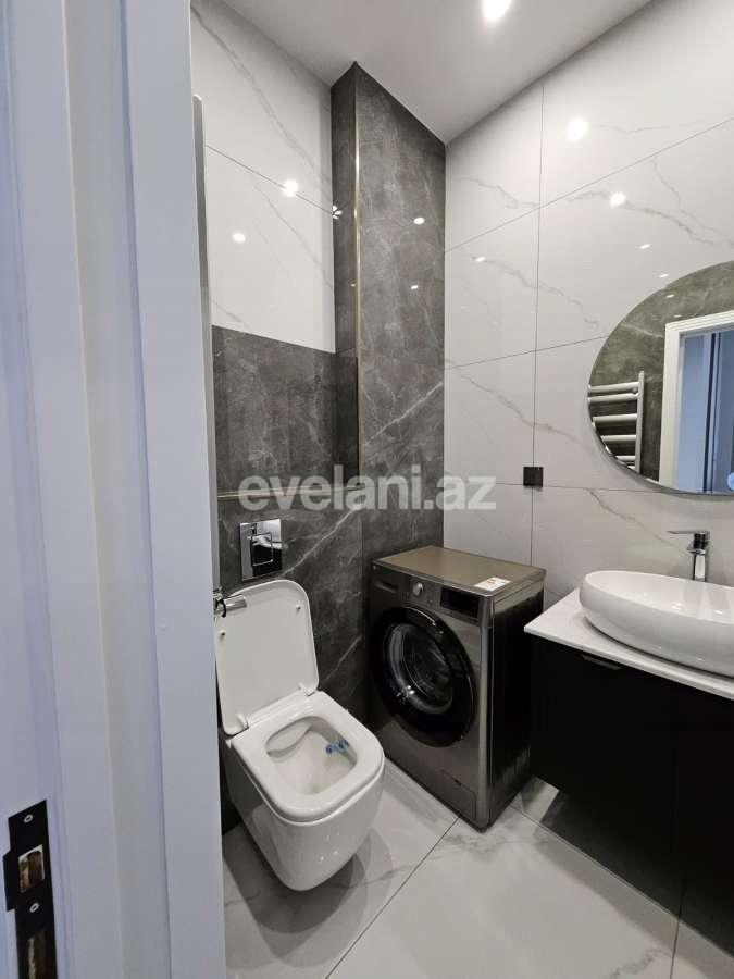 Kirayə verilir, yeni tikili, 2 otaqlı, 60 m², Bakı, Xətai r.