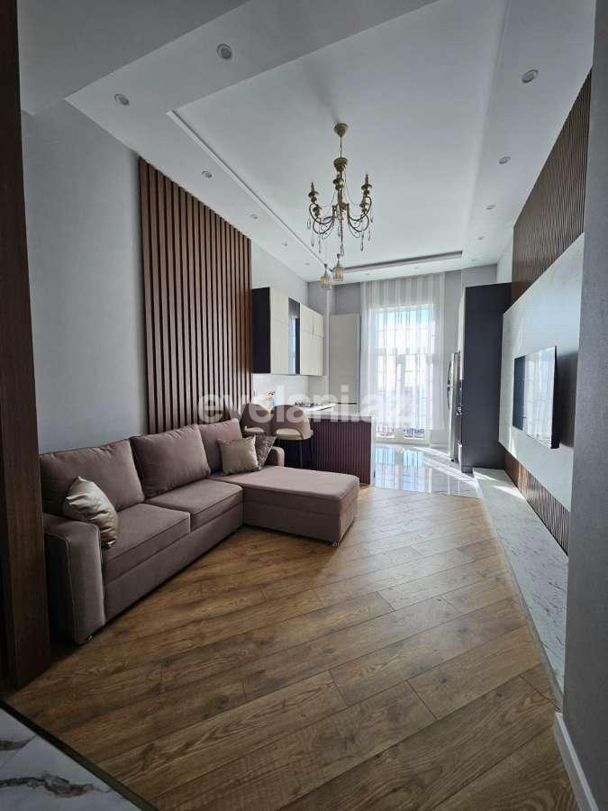 Kirayə verilir, yeni tikili, 2 otaqlı, 60 m², Bakı, Xətai r.