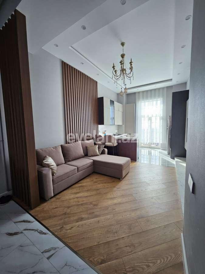 Kirayə verilir, yeni tikili, 2 otaqlı, 60 m², Bakı, Xətai r.