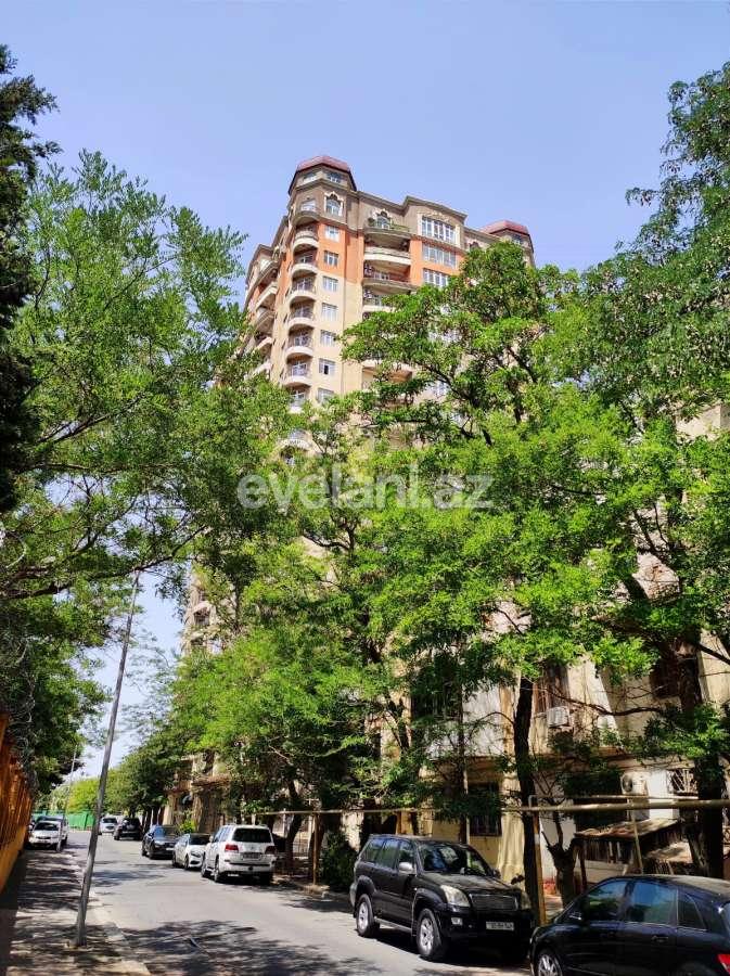 Сдаётся, новостройка, 3-комнаты, 93 m², Баку, Ясамальский r, Элмляр Академиясы m.