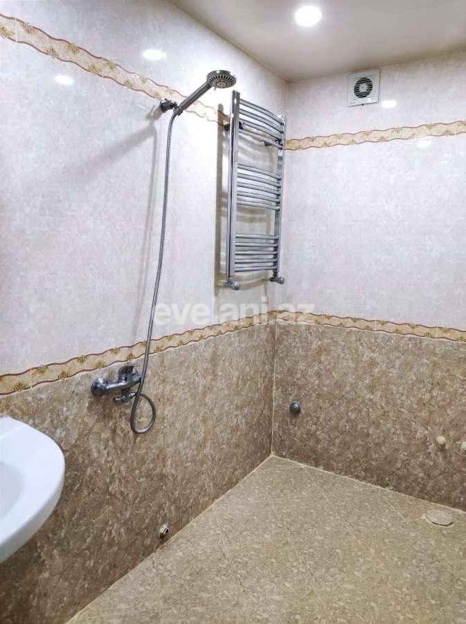 Сдаётся, новостройка, 3-комнаты, 93 m², Баку, Ясамальский r, Элмляр Академиясы m.