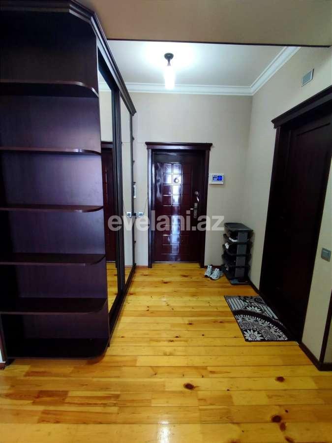 Сдаётся, новостройка, 3-комнаты, 93 m², Баку, Ясамальский r, Элмляр Академиясы m.