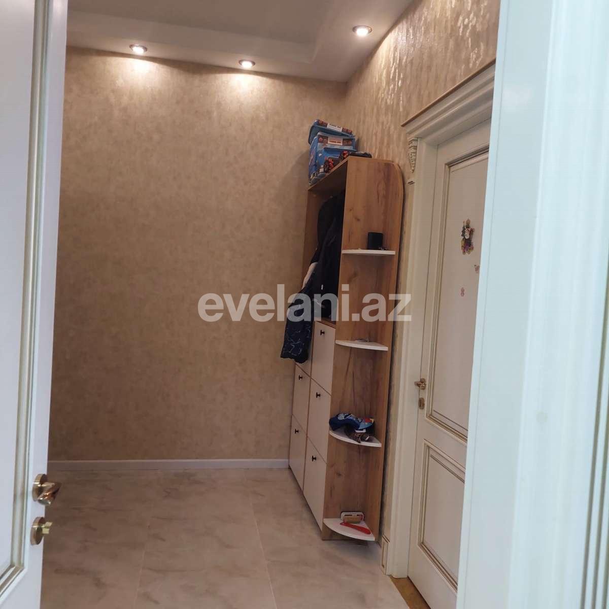 Satılır, yeni tikili, 3 otaqlı, 65 m², Bakı, Yasamal r, İnşaatçılar m.