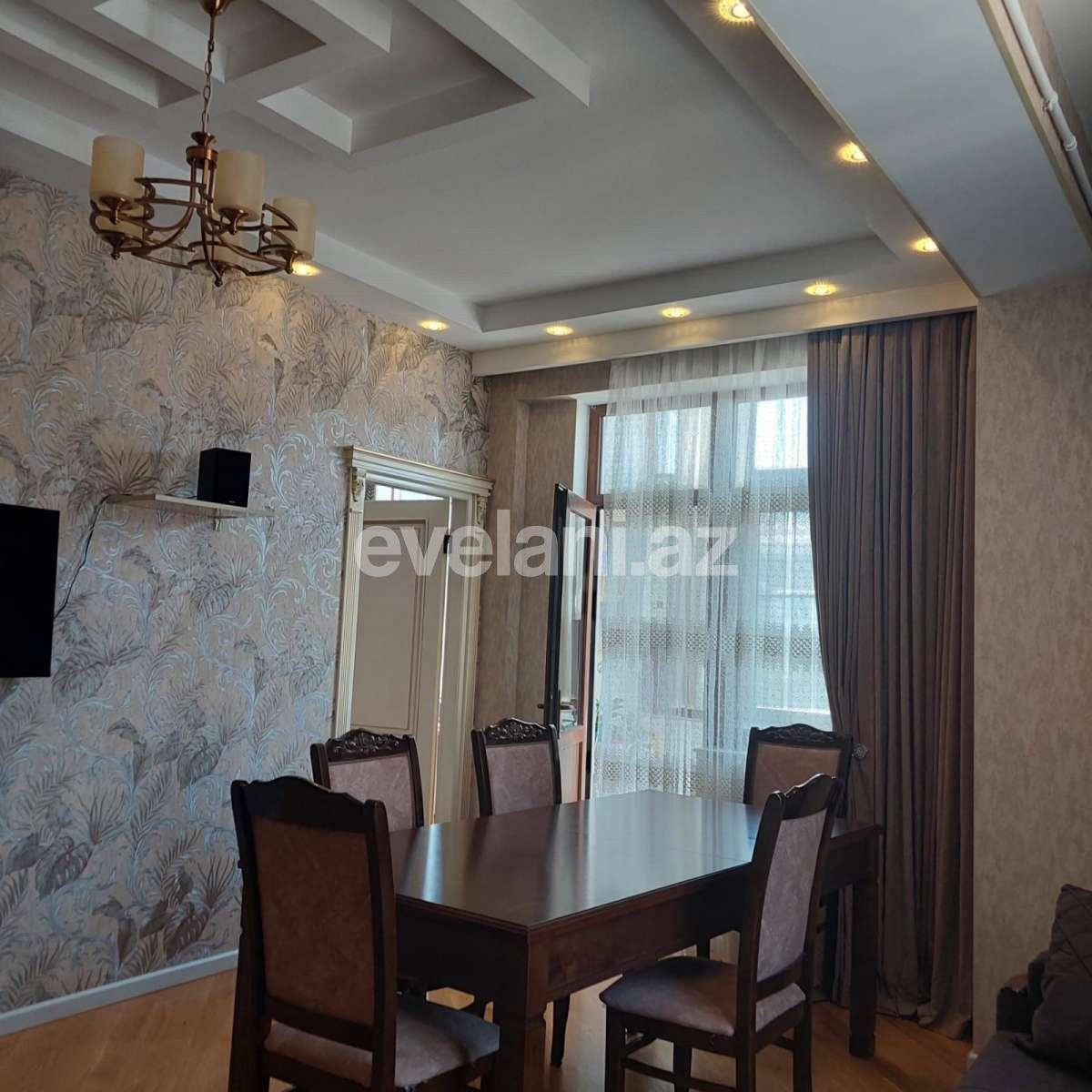Satılır, yeni tikili, 3 otaqlı, 65 m², Bakı, Yasamal r, İnşaatçılar m.