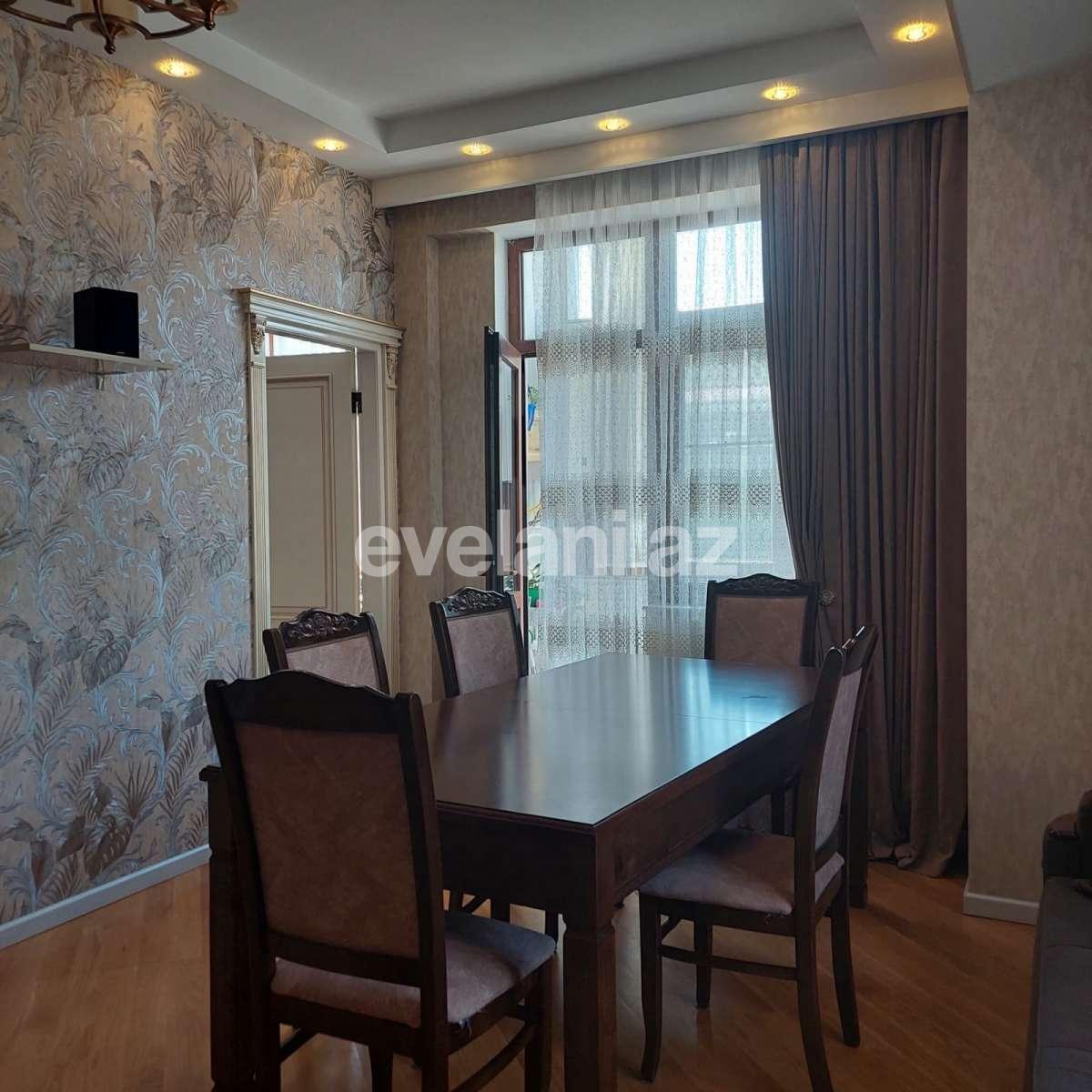 Satılır, yeni tikili, 3 otaqlı, 65 m², Bakı, Yasamal r, İnşaatçılar m.