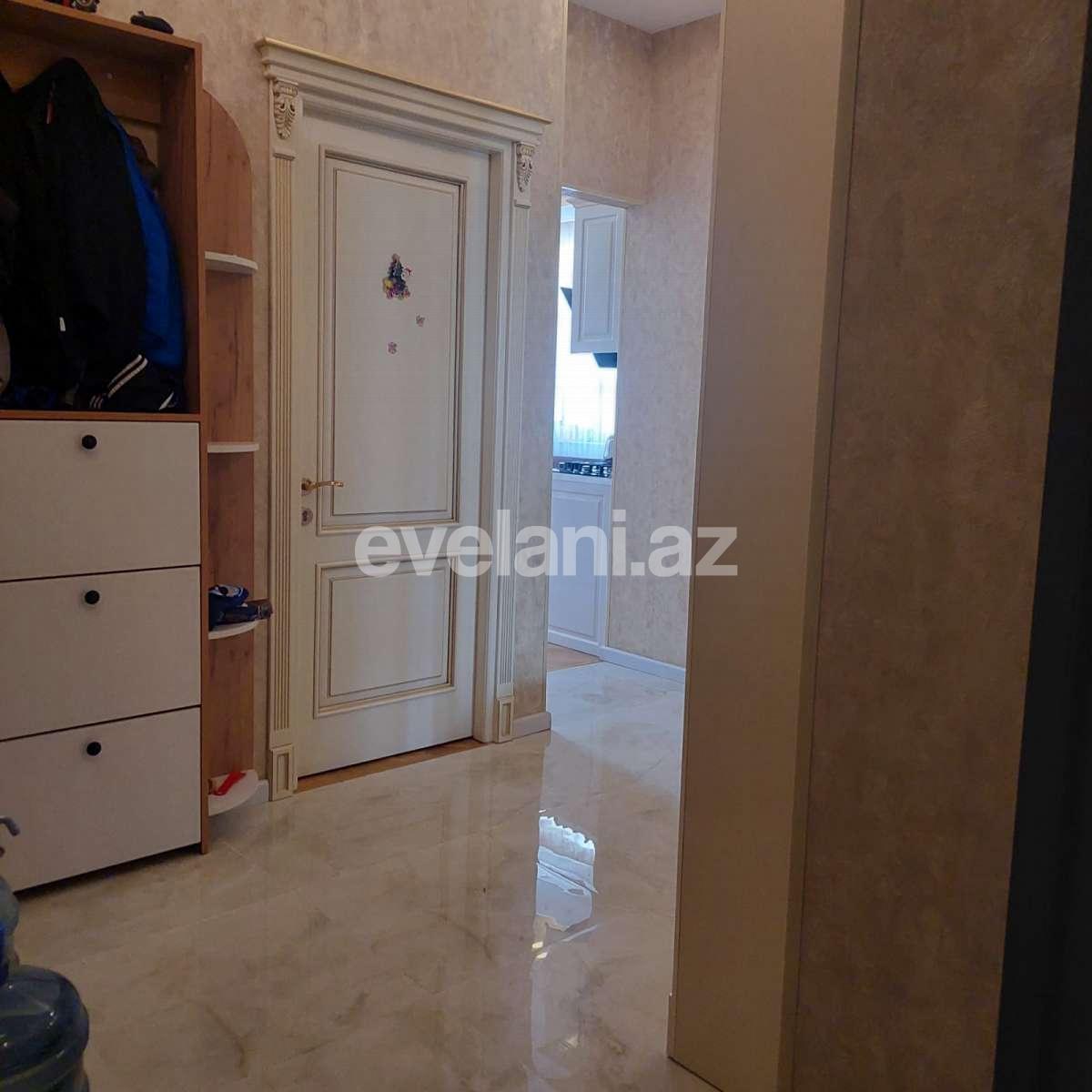Satılır, yeni tikili, 3 otaqlı, 65 m², Bakı, Yasamal r, İnşaatçılar m.