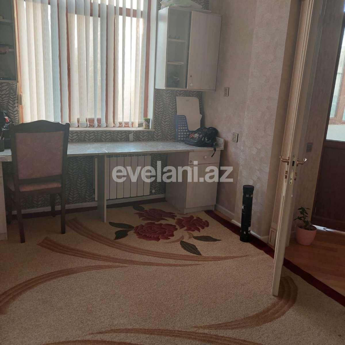 Satılır, yeni tikili, 3 otaqlı, 65 m², Bakı, Yasamal r, İnşaatçılar m.