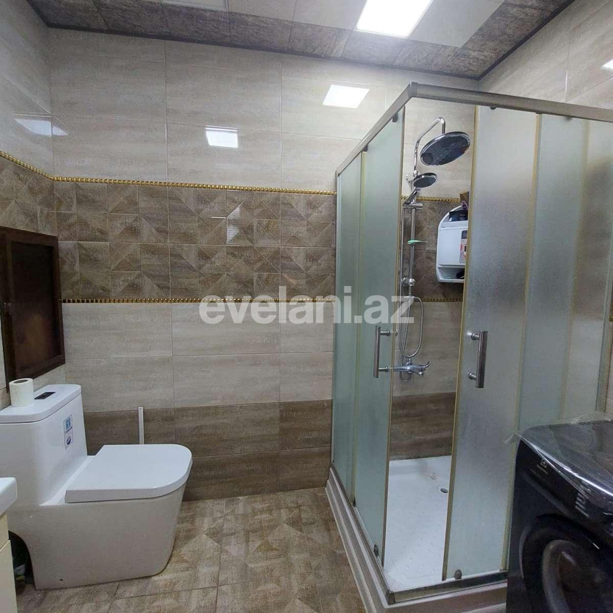 Satılır, yeni tikili, 3 otaqlı, 65 m², Bakı, Yasamal r, İnşaatçılar m.