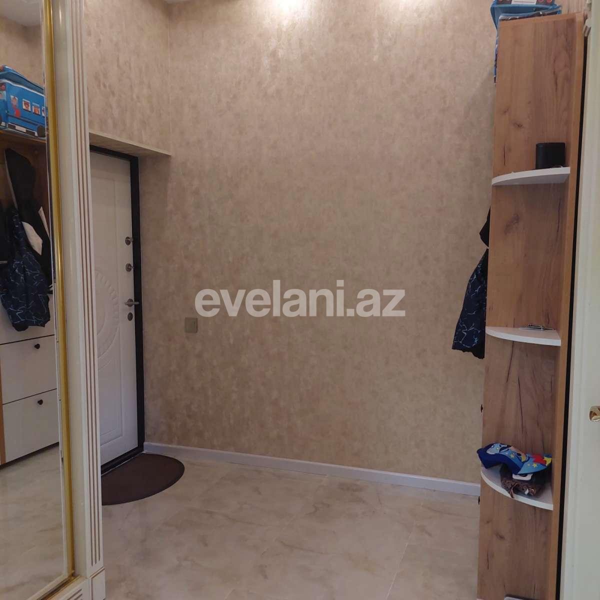 Satılır, yeni tikili, 3 otaqlı, 65 m², Bakı, Yasamal r, İnşaatçılar m.