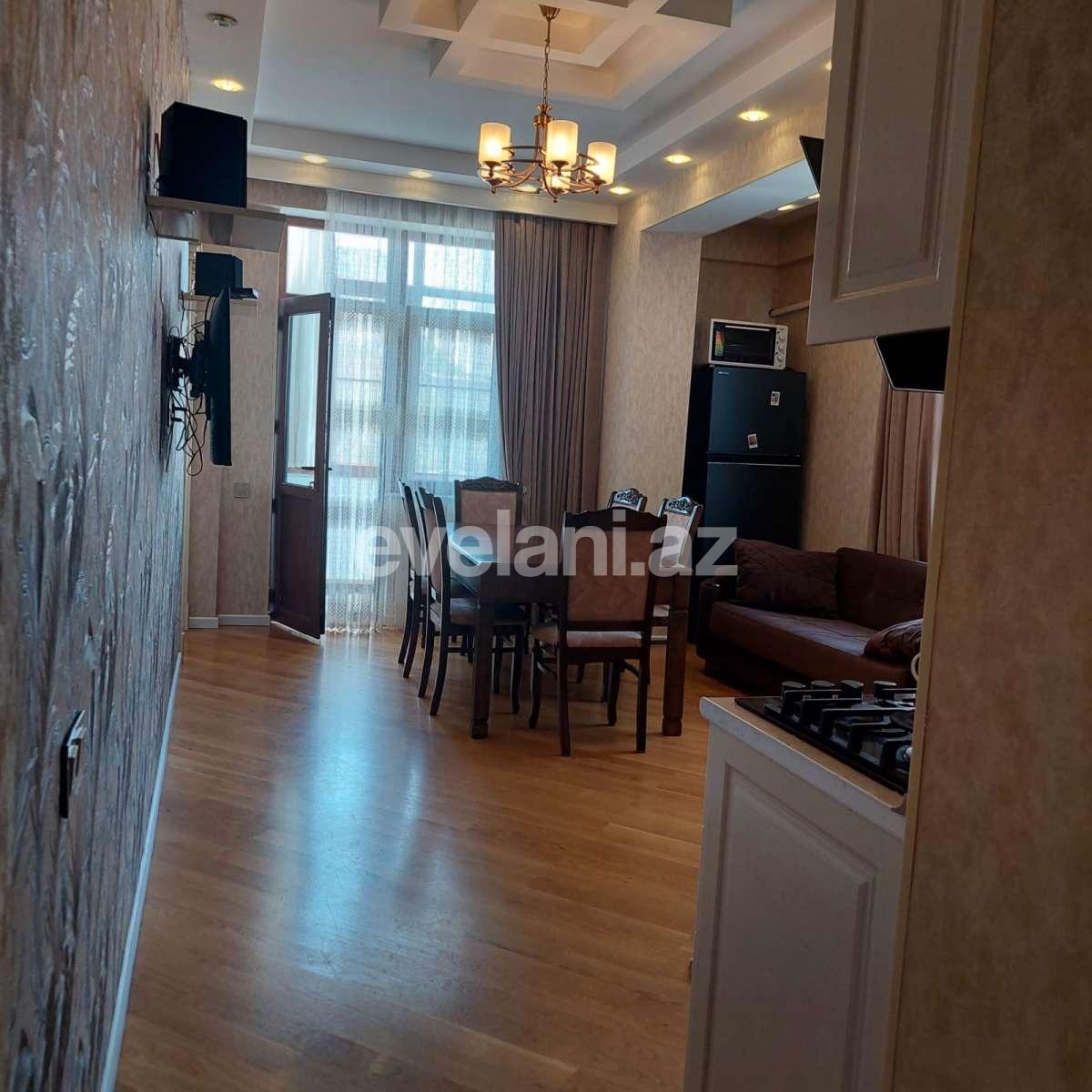 Satılır, yeni tikili, 3 otaqlı, 65 m², Bakı, Yasamal r, İnşaatçılar m.