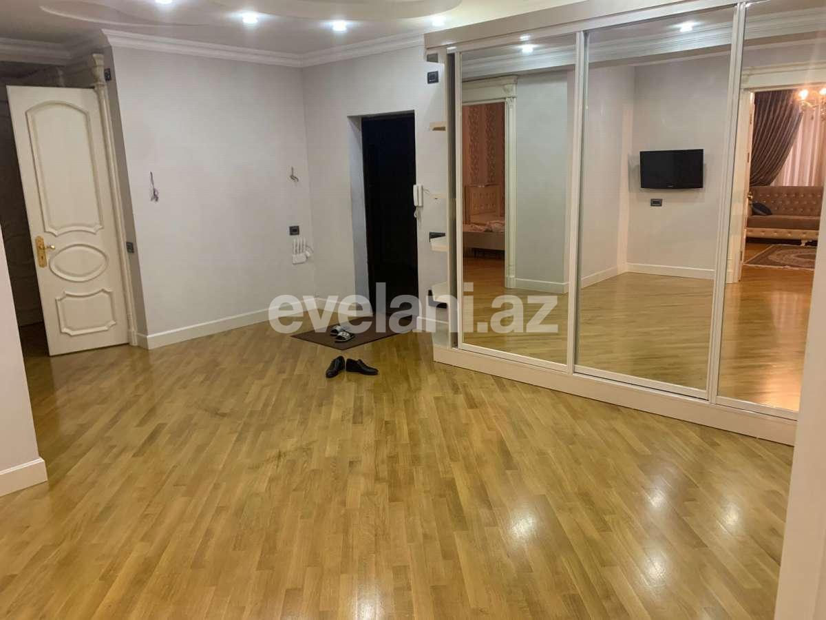 Kirayə verilir, yeni tikili, 3 otaqlı, 160 m², Bakı, Nərimanov r, Nəriman Nərimanov m.