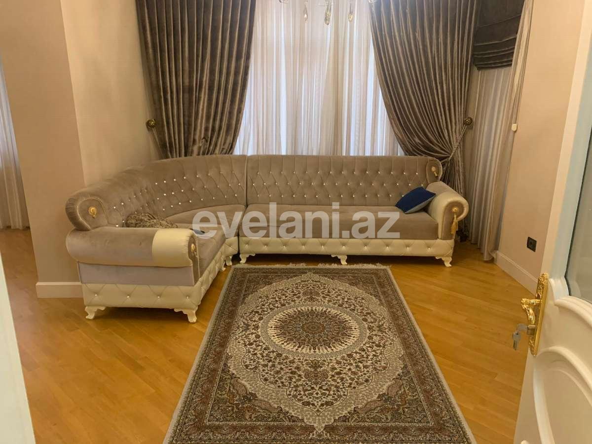 Kirayə verilir, yeni tikili, 3 otaqlı, 160 m², Bakı, Nərimanov r, Nəriman Nərimanov m.