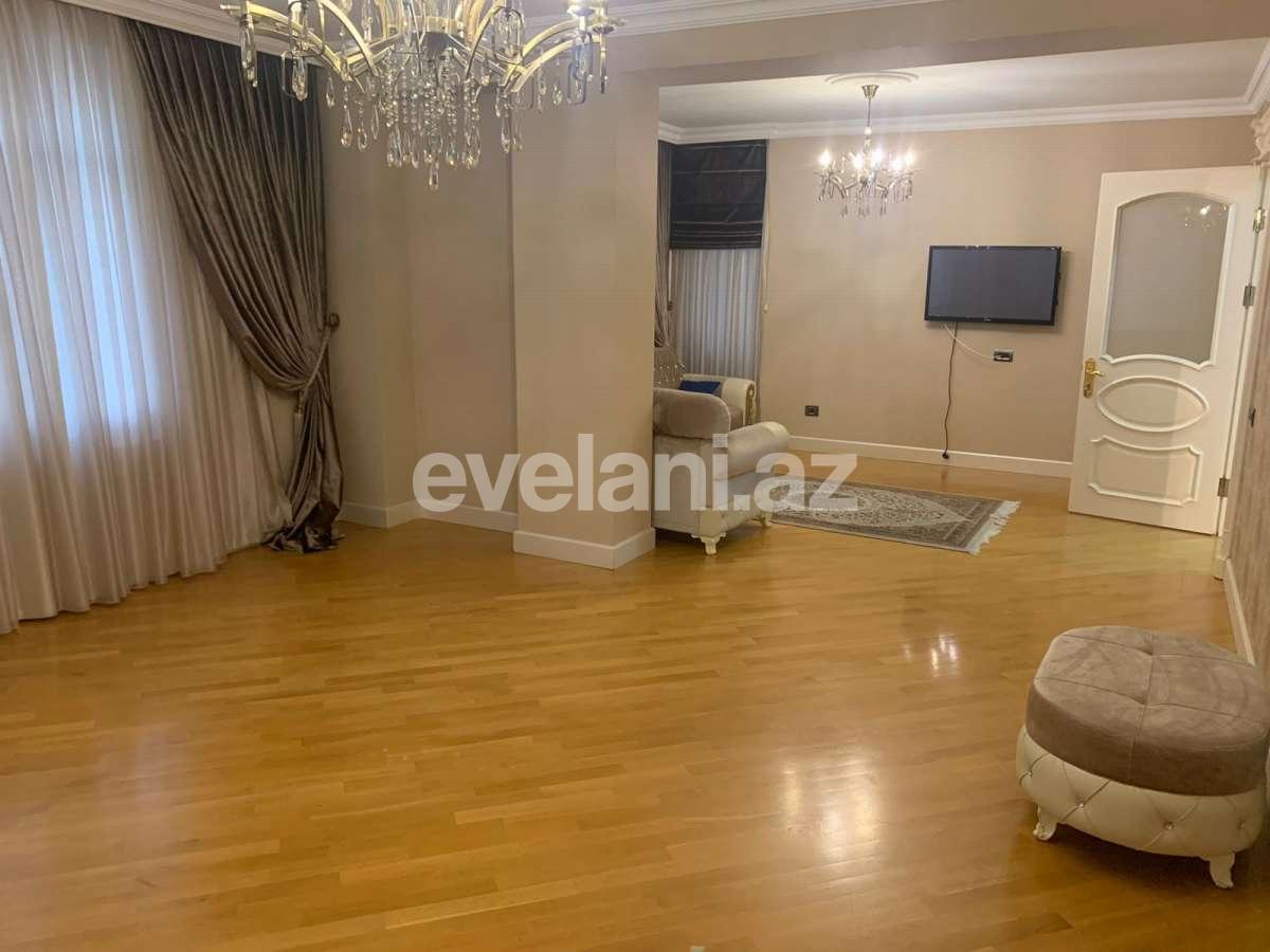 Kirayə verilir, yeni tikili, 3 otaqlı, 160 m², Bakı, Nərimanov r, Nəriman Nərimanov m.