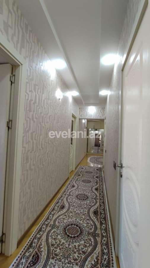 Satılır, yeni tikili, 3 otaqlı, 133 m², Bakı, Nəsimi r, 8 Noyabr m.