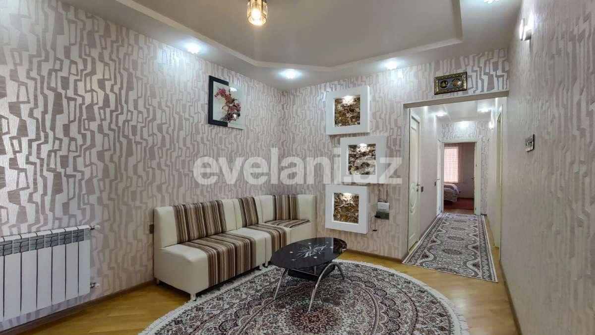 Satılır, yeni tikili, 3 otaqlı, 133 m², Bakı, Nəsimi r, 8 Noyabr m.